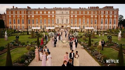 Bridgerton - staffel 2 Trailer DF