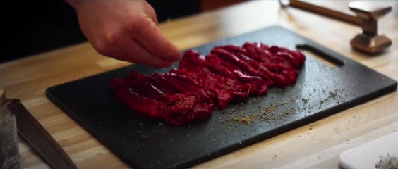 Vampire Dinner - You are what you eat Trailer OV