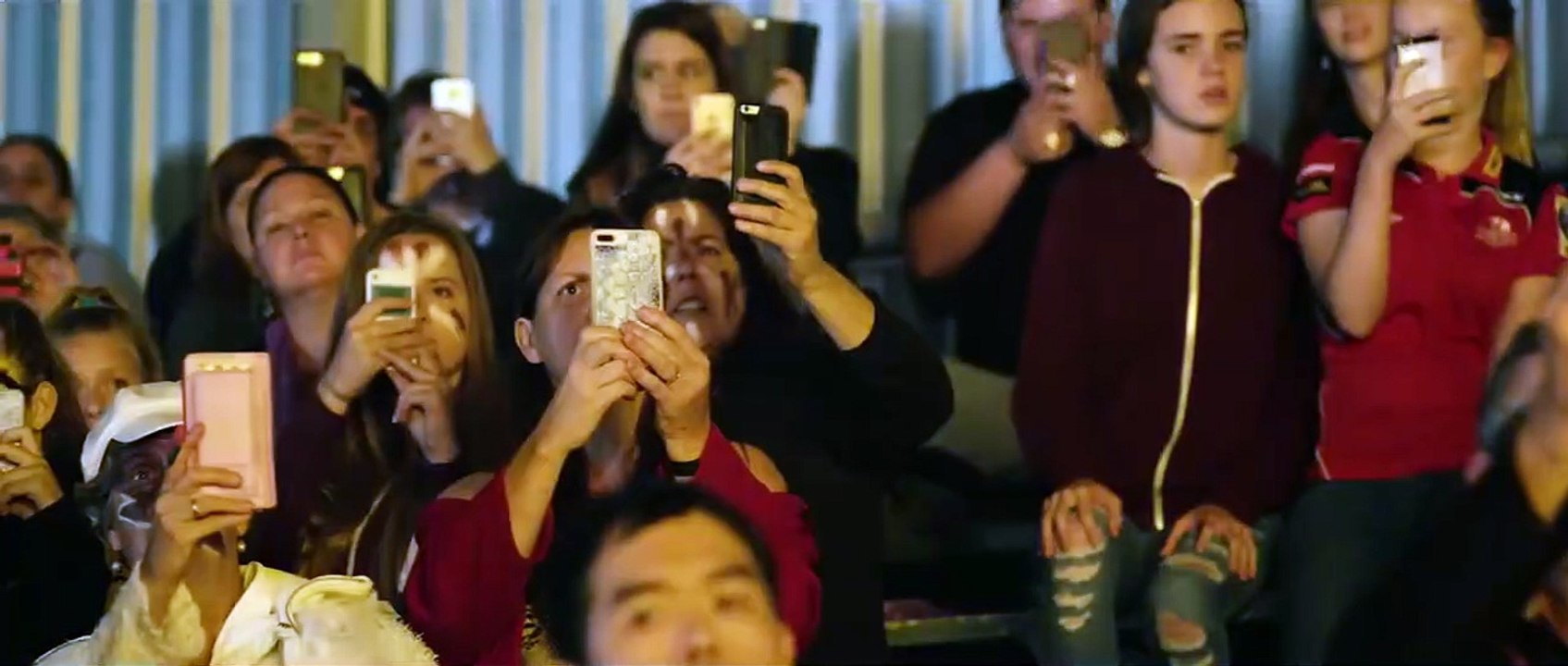 Occupation Trailer DF