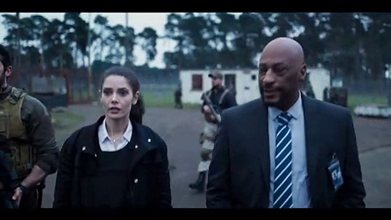 One Shot - Mission ausser Kontrolle Trailer DF