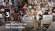 Les Numéros un des Carpentier (France 3) bande-annonce