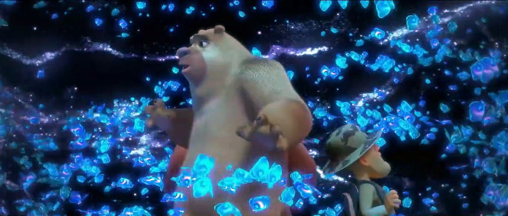 Die Boonies - Eine bärenstarke Zeitreise Trailer DF