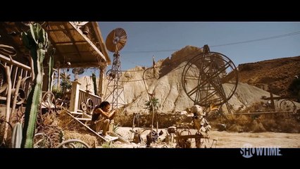 The Man Who Fell to Earth Trailer OV