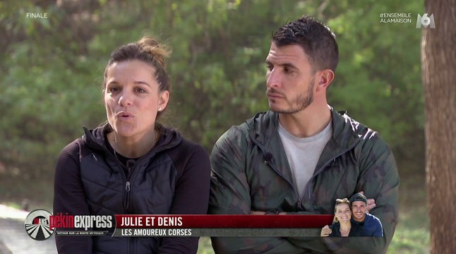 Zapping du 08/04 : Pékin Express (M6) Julie et Denis furieux contre un chauffeur qui les empêche de terminer la course