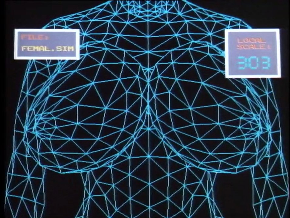 L.I.S.A. – Der helle Wahnsinn Trailer DF