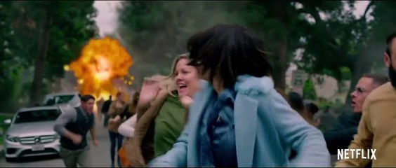 Bird Box - Schließe deine Augen Trailer DF