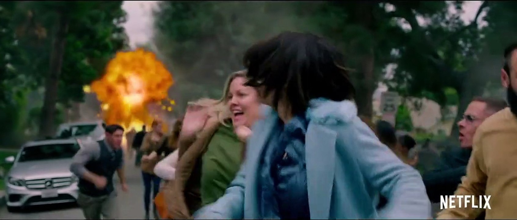 Bird Box - Schließe deine Augen Trailer DF