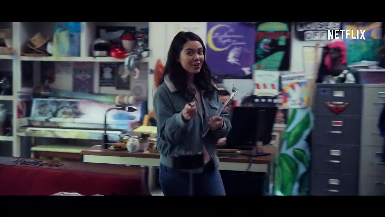 All Together Now Trailer DF