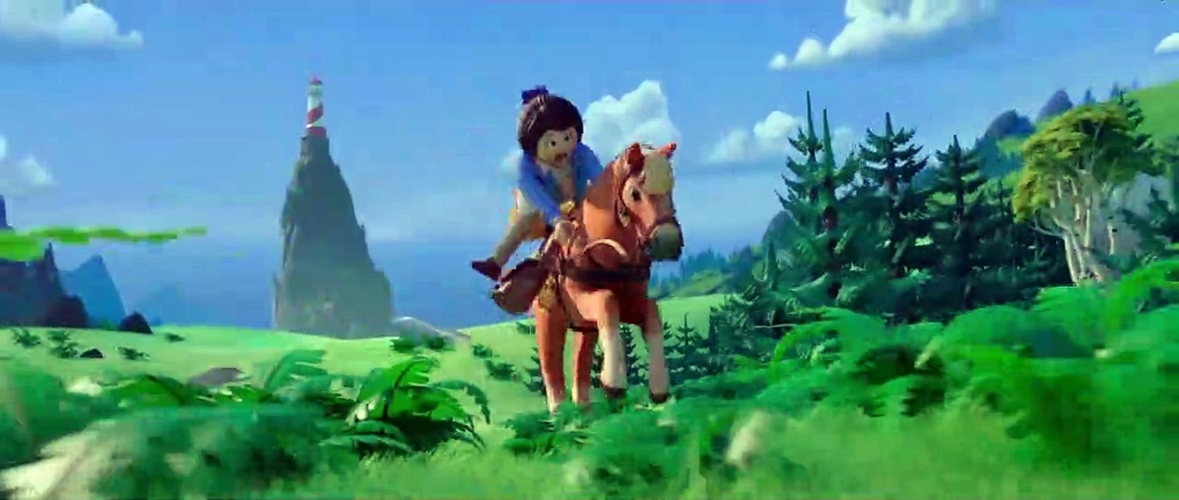 Playmobil - Der Film Teaser DF