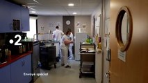 Envoyé Special  (France 2) coronavirus et Solidarité