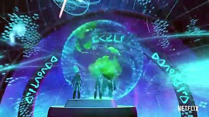 3 von oben Trailer OV