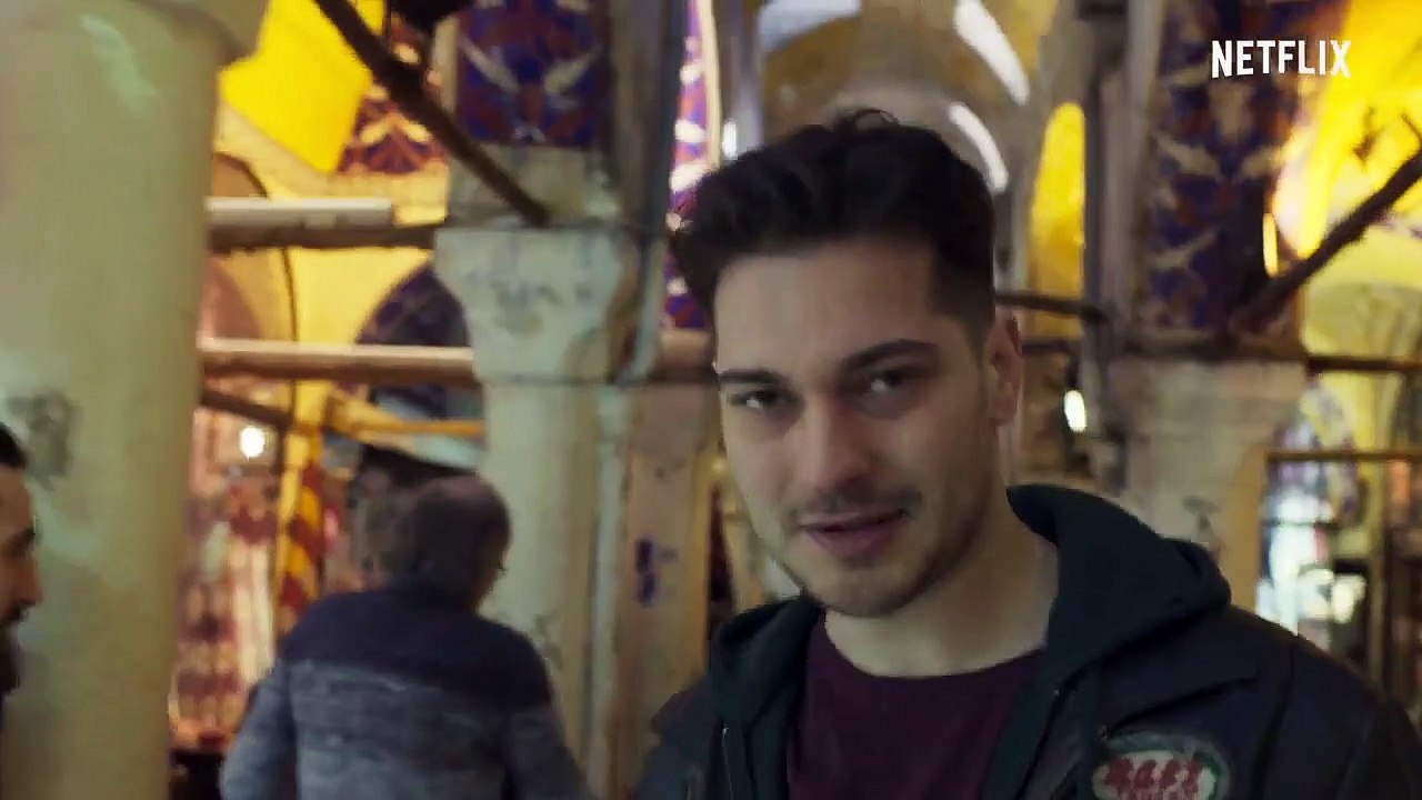 The Protector Trailer OmeU