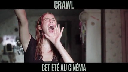 Crawl : Bande-annonce VF
