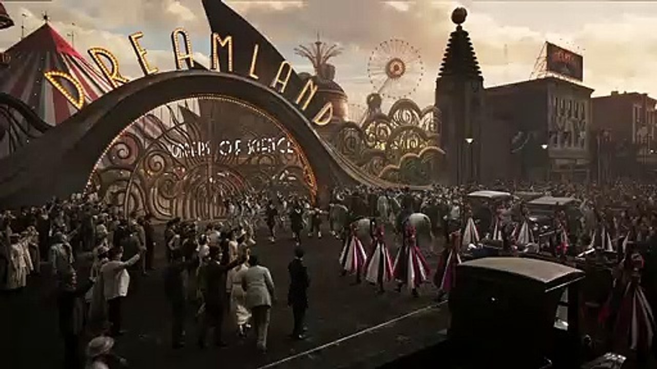 Dumbo Trailer (2) DF