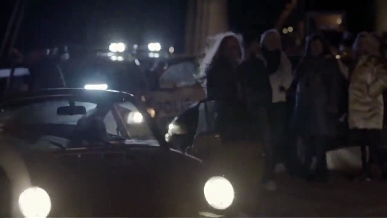 Die Brücke - Transit in den Tod Trailer DF