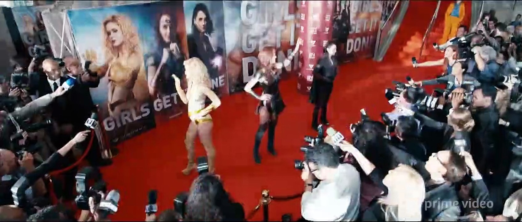 The Boys - staffel 2 Trailer (2) DF