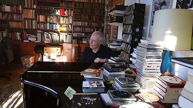 Meine Welt ist die Musik - Der Komponist Christian Bruhn Trailer DF