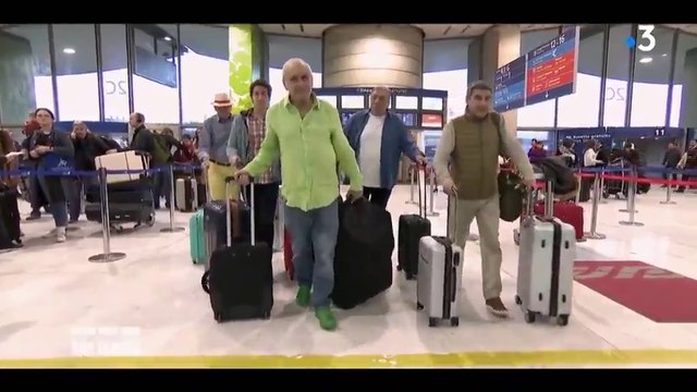 Mieux vaut tard que jamais (france 3) teaser