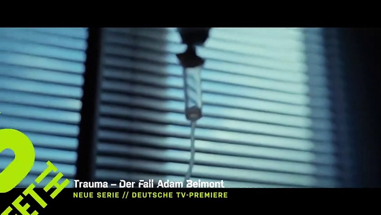 Trauma - Der Fall Adam Belmont Trailer DF