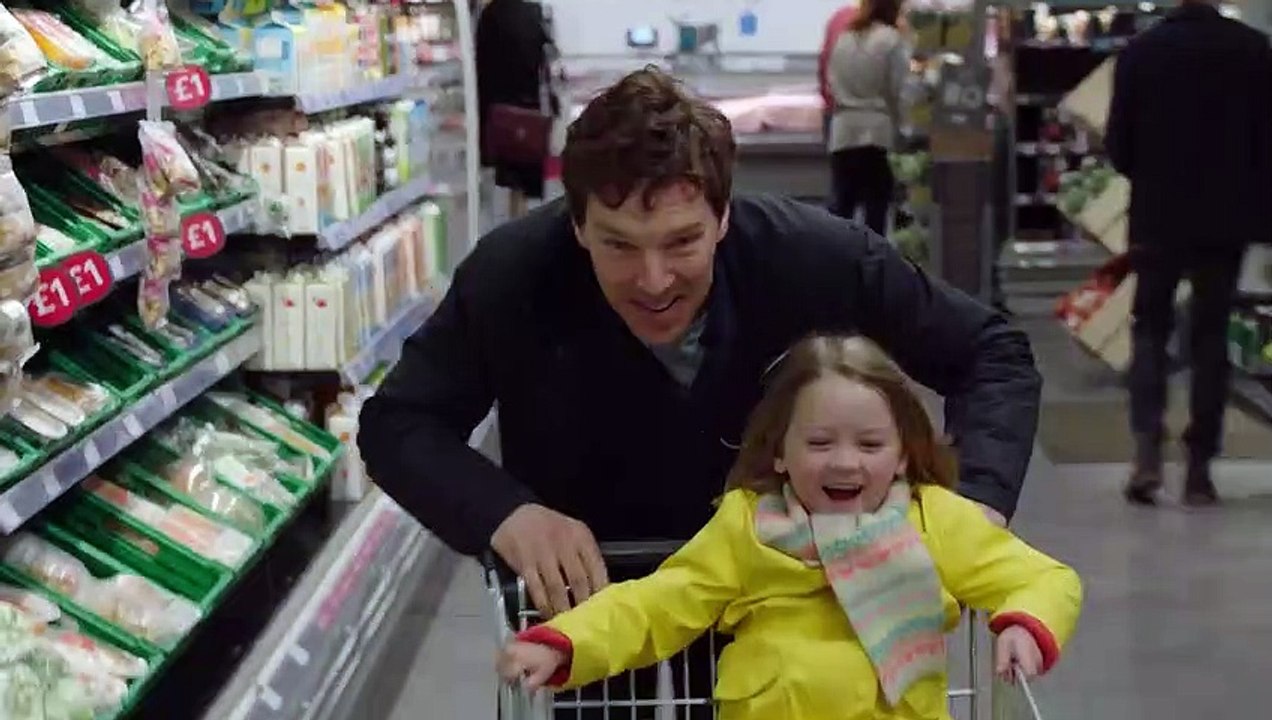 Ein Kind zur Zeit - The Child in Time Trailer DF