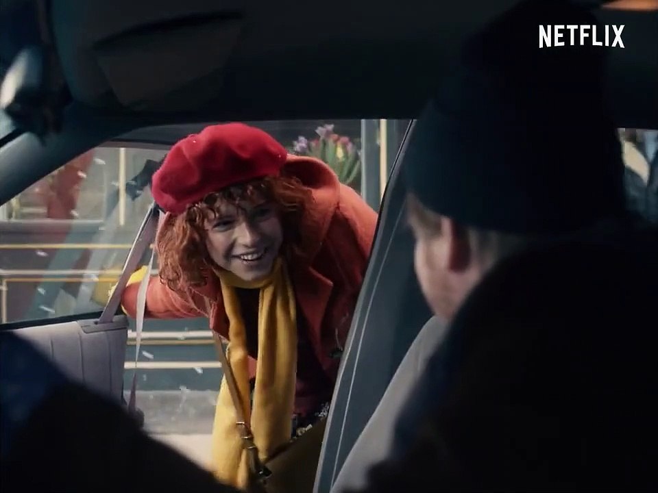 I'm Thinking Of Ending Things Trailer DF