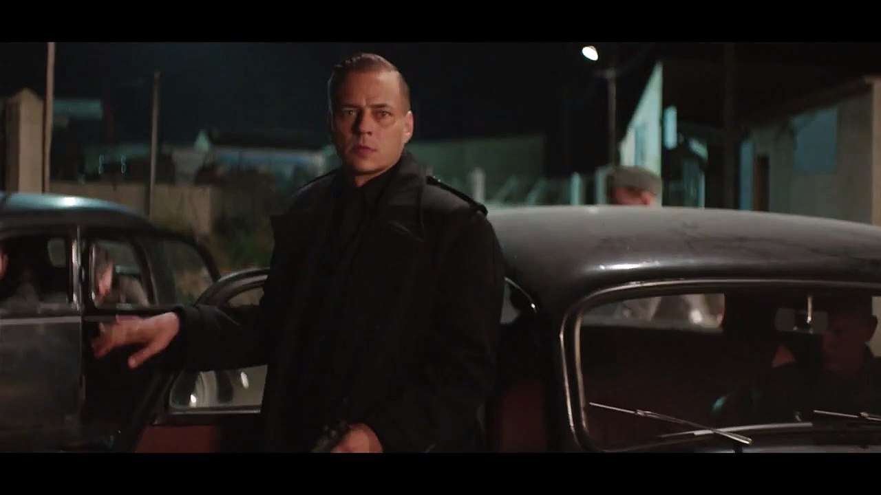 Das Boot Trailer DF