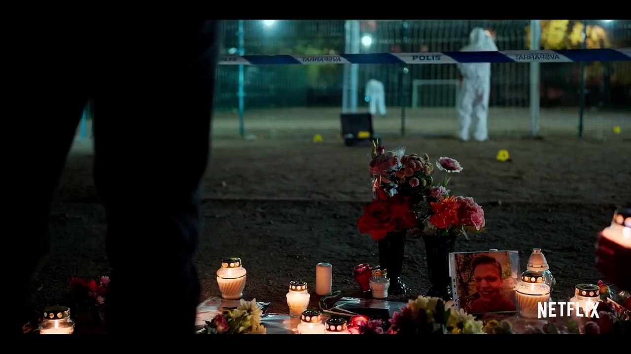 Der junge Wallander Trailer DF