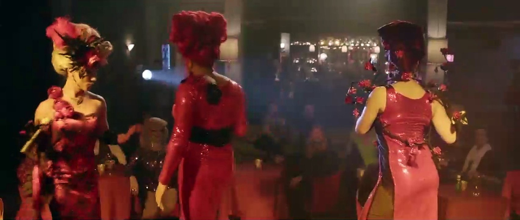 Stage Mother Trailer DF