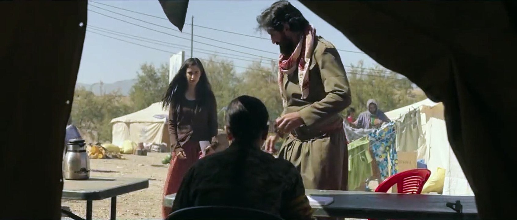 Operation Red Snake - Band Of Sisters Trailer DF