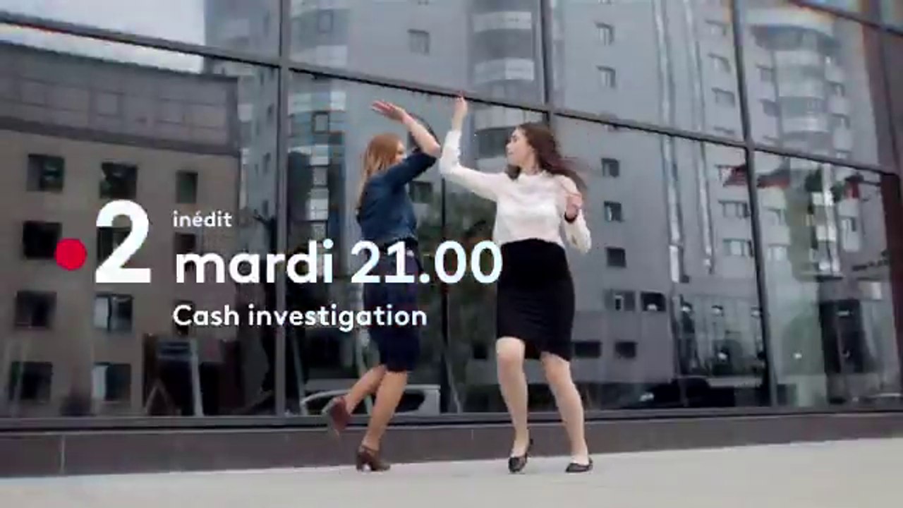 Cash investigation (France 2) Egalité hommes femmes : balance ton salaire