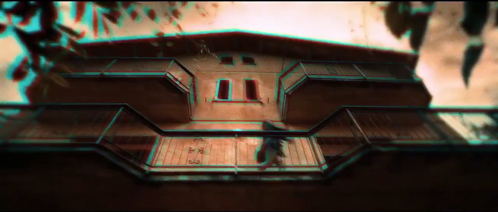 Beyond The Omega Trailer OV