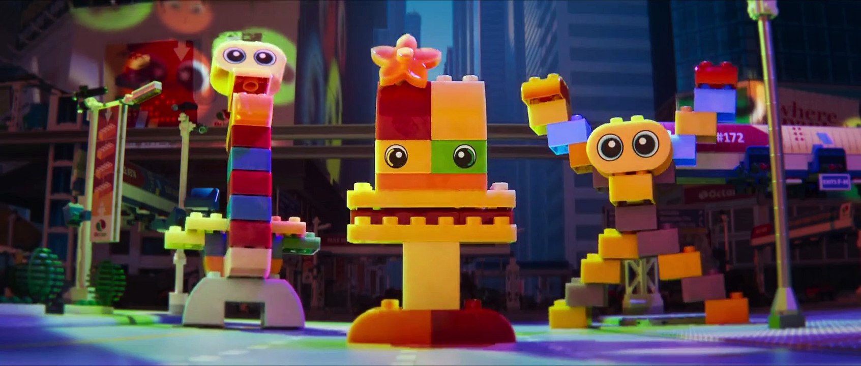 The LEGO Movie 2 Trailer DF