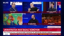 Haşmet Babaoğlu Barış Ertem Ömer Faruk Görçin Taha Dağlı - Uluslararası Gündem 09.03.2022 - Bölüm-2