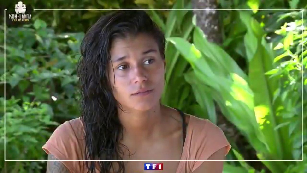 Koh-Lanta, l'île des héros (TF1) Episode 12