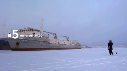 Drôles de villes pour une rencontre - Iakustsk - france 5 - 29 08 17