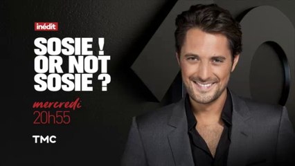 Sosie ! Or Not Sosie - TMC - 28 09 16