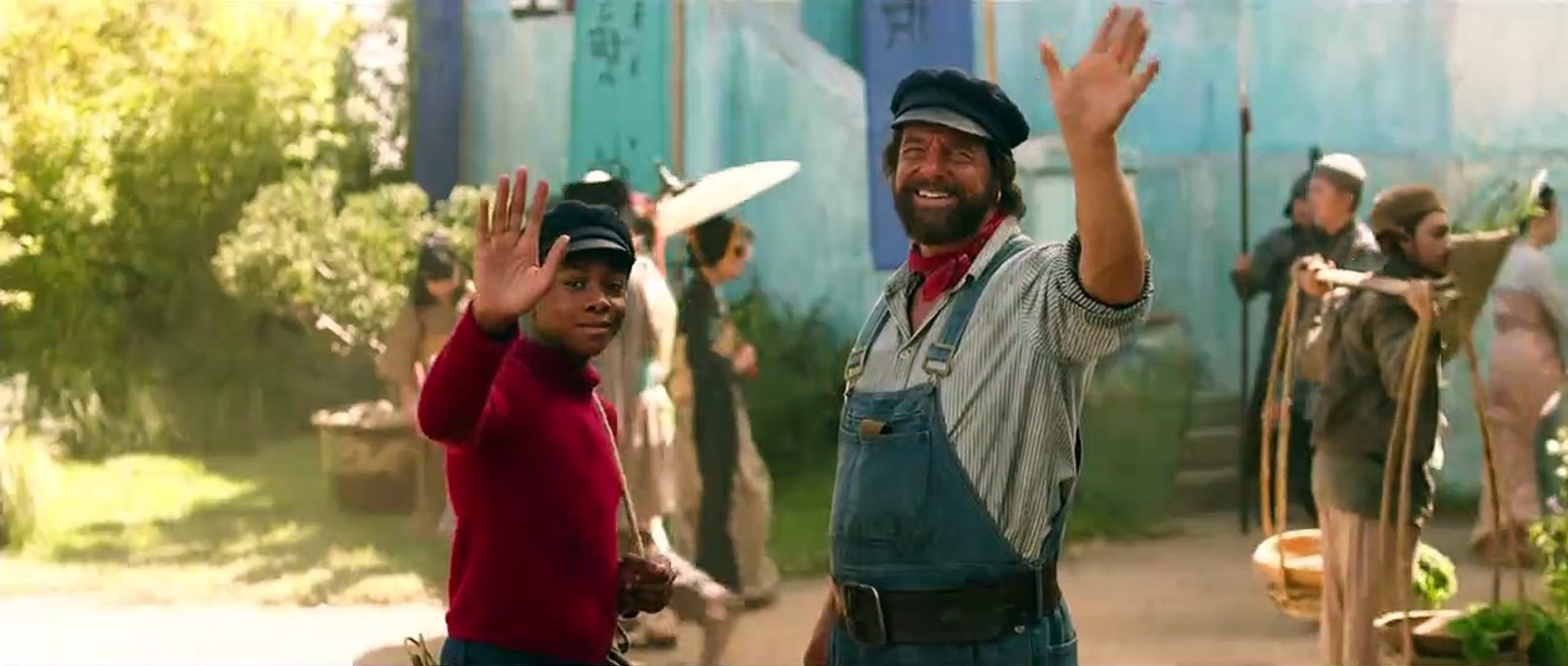 Jim Knopf und die Wilde 13 Trailer DF