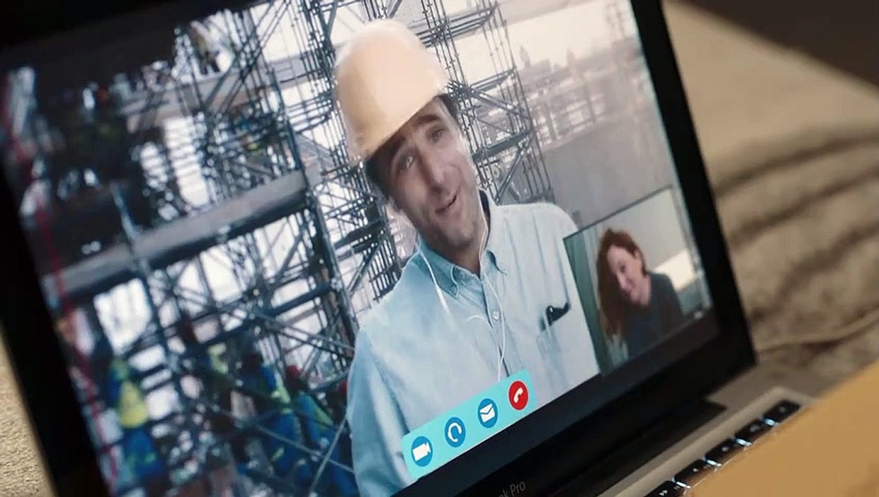 Drei Etagen Trailer DF