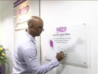 Astro Radio aims additional 50% ads market in Kuantan