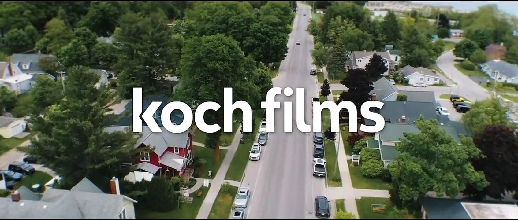 The Witch Next Door Trailer DF