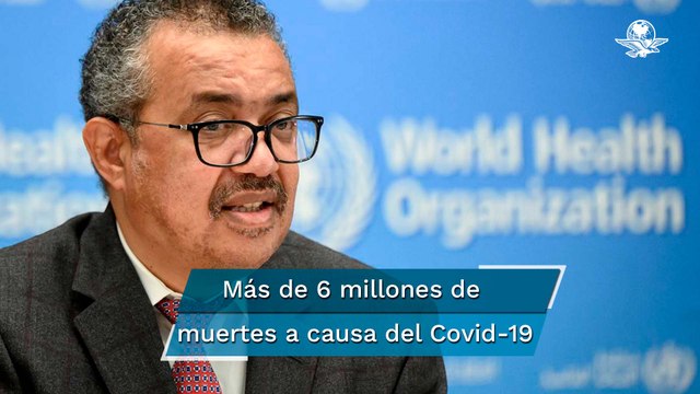 A dos años de clasificar los contagios de Covid-19 como pandemia , la OMS duda que esté por acabar