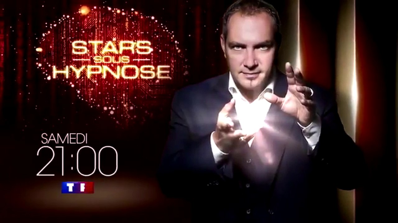 Stars sous hypnose - TF1 - 15 09 18