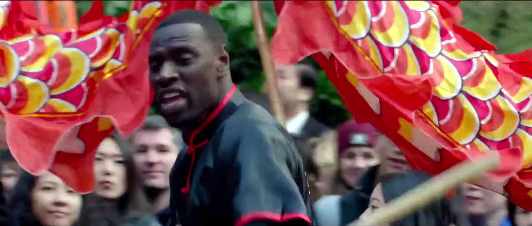 Belleville Cop Trailer DF