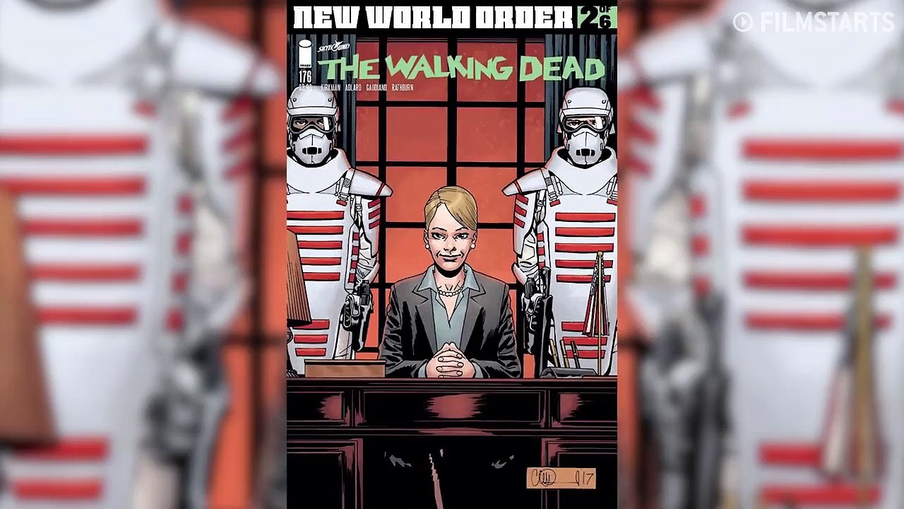 The Walking Dead: Worum geht es in den 6 Extra-Episoden zu Staffel 10? (FILMSTARTS-Original)