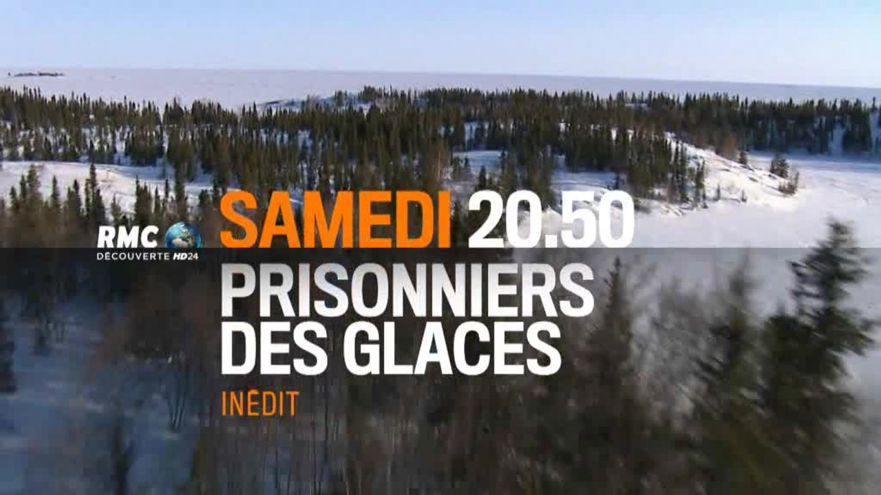 Prisonniers des glaces (Ice Lake Rebels) - 24/09/16