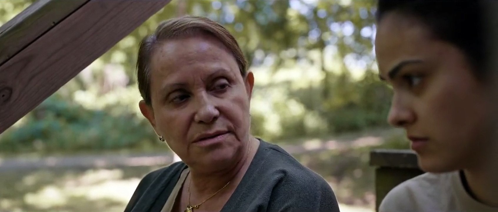 Coyote Lake - Die Wahrheit liegt unter der Oberfläche! Trailer DF