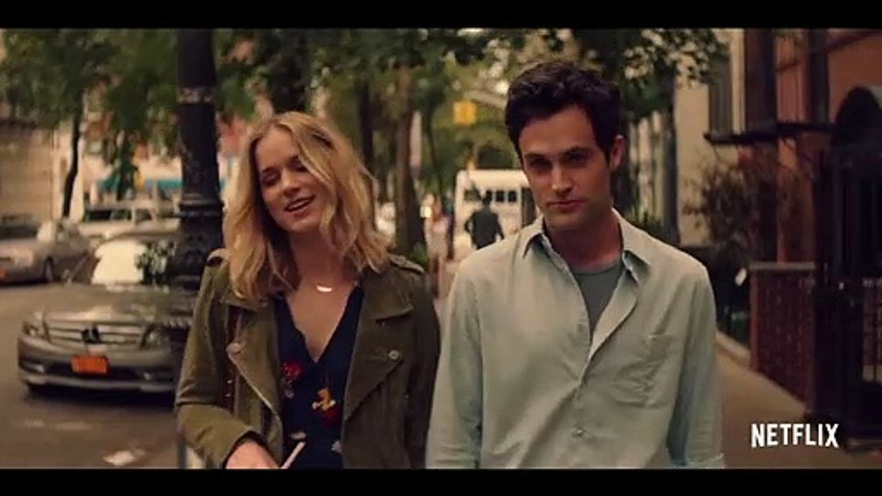 You - Du wirst mich lieben Trailer DF