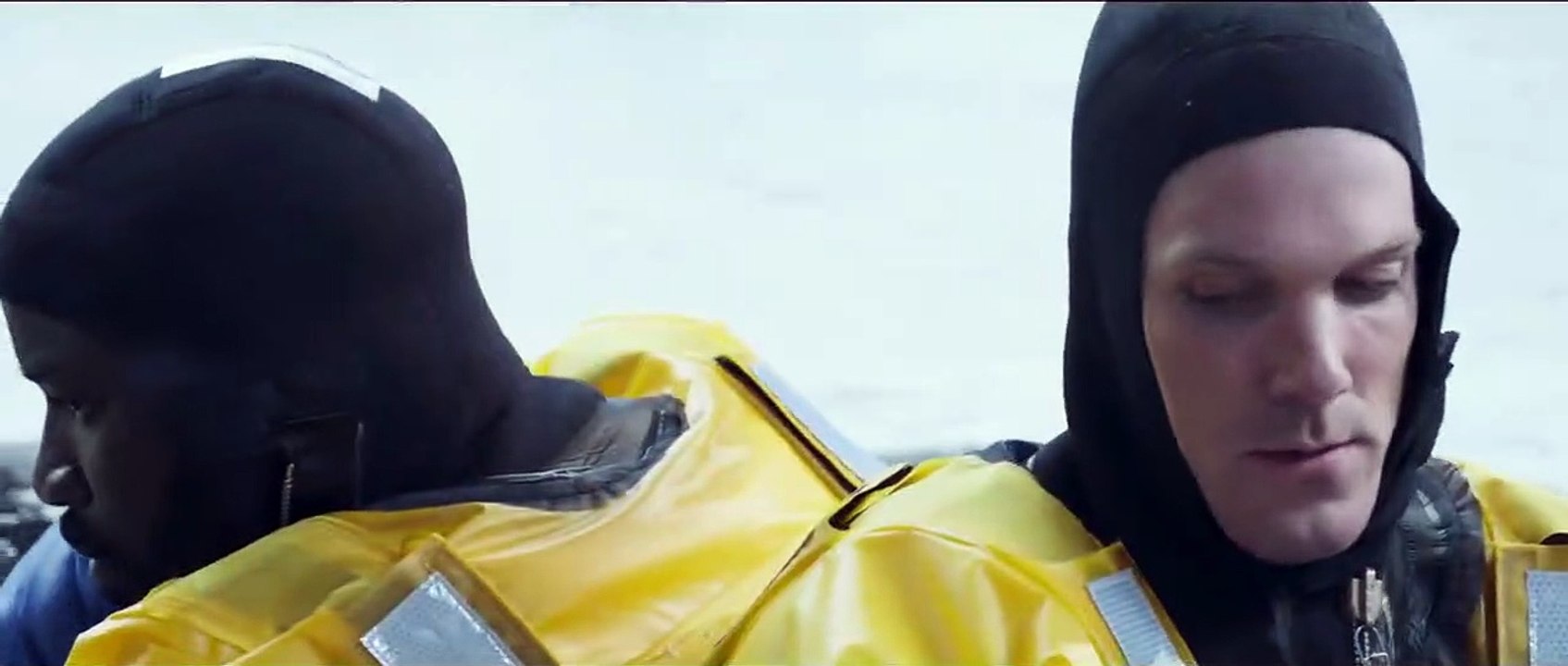 Breakthrough - Zurück ins Leben Trailer DF