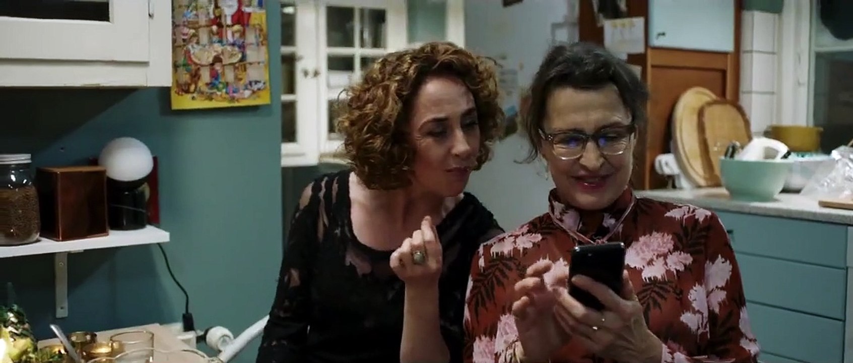 Alle Jahre wieder... Trailer DF