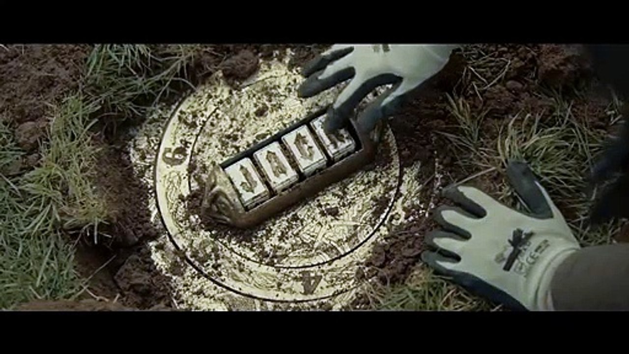 Jack in the Box - Es lebt Trailer DF